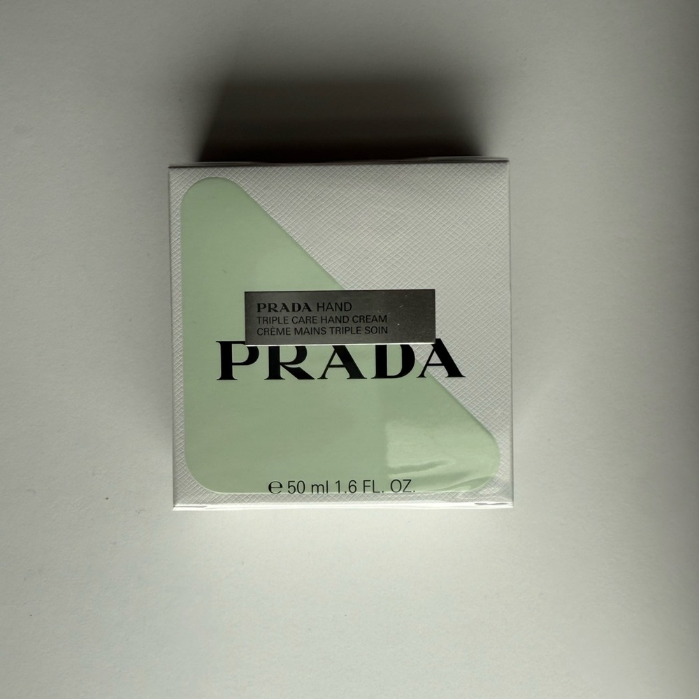 Prada Beauty Hydrating Hand Cream with Niacinamide & Biotin